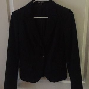 Express Blazer - Black